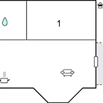 Apartman Baltischer Hof 27 *