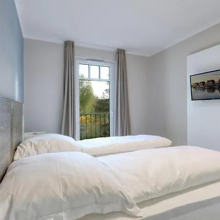 Baltischer Hof 27 * Boltenhagen (Ostseebad)