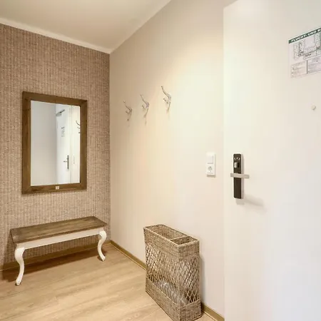 Baltischer Hof 27 Appartamento Boltenhagen (Ostseebad)