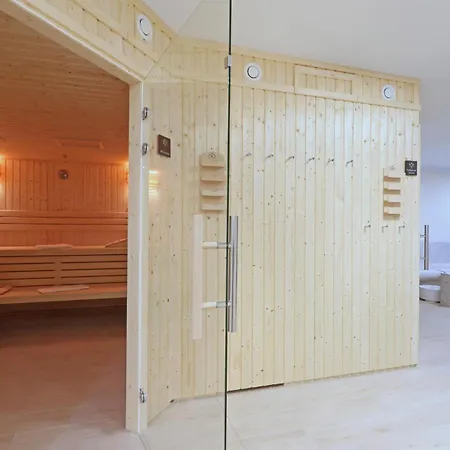 Apartment Baltischer Hof 27 Boltenhagen (Ostseebad)