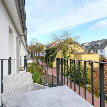 Baltischer Hof 27 Apartment Boltenhagen (Ostseebad)