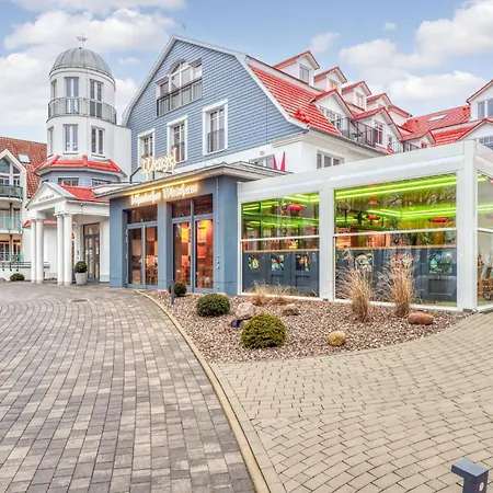 Baltischer Hof 27 Boltenhagen
