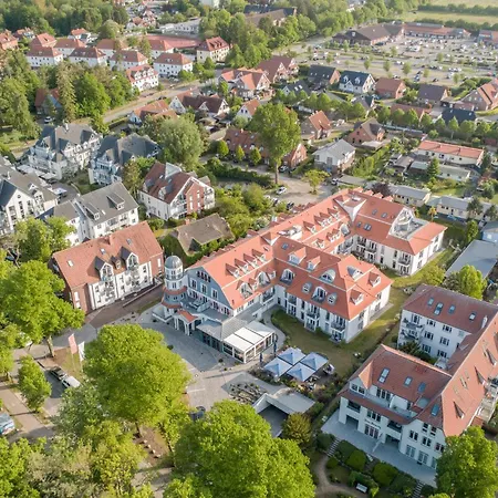 Apartment Baltischer Hof 27 Boltenhagen (Ostseebad)